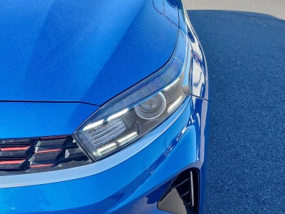 2023 Kia Forte GT-Line IVT