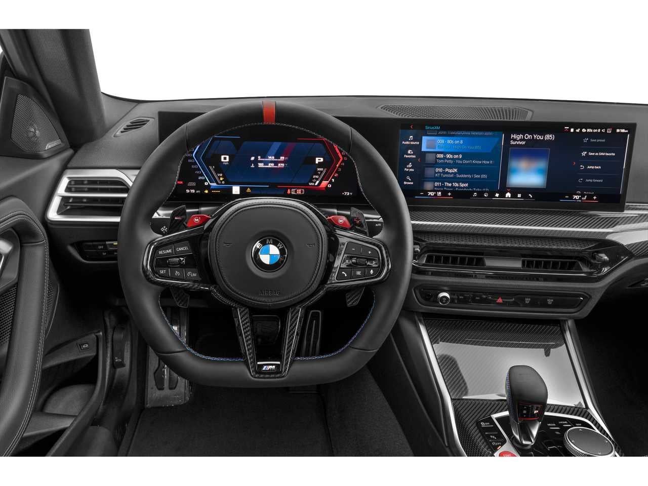 2026 BMW M2 Coupe