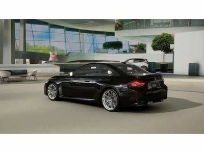 2026 BMW M2 Coupe