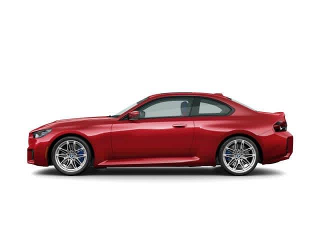 2026 BMW M2 Coupe