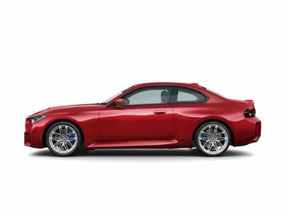 2026 BMW M2 Coupe