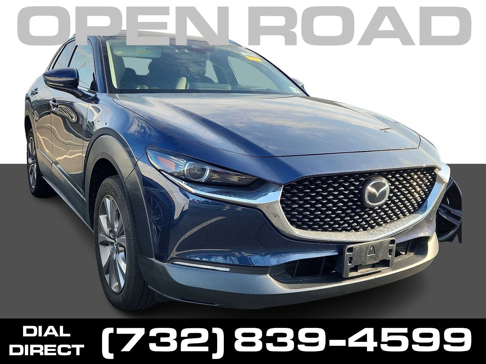 2023 Mazda Mazda CX-30 2.5 S Premium Package AWD