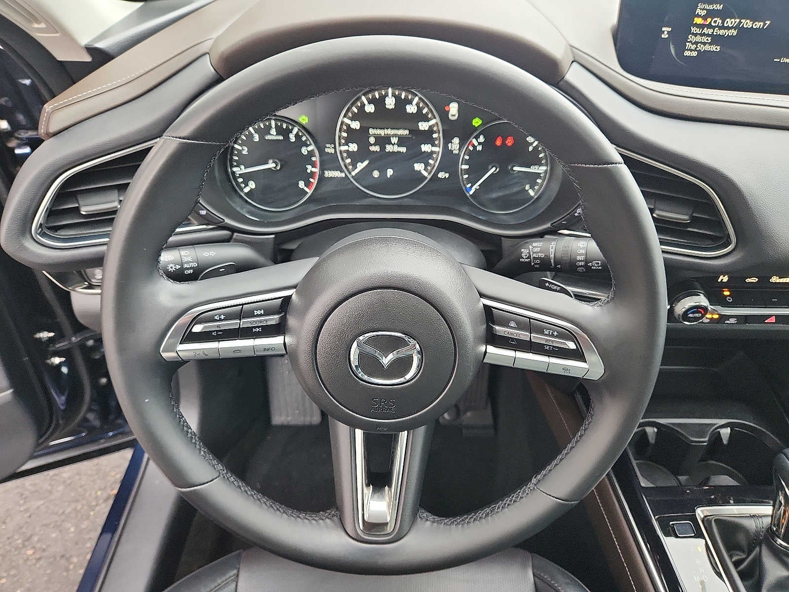 2023 Mazda Mazda CX-30 2.5 S Premium Package AWD