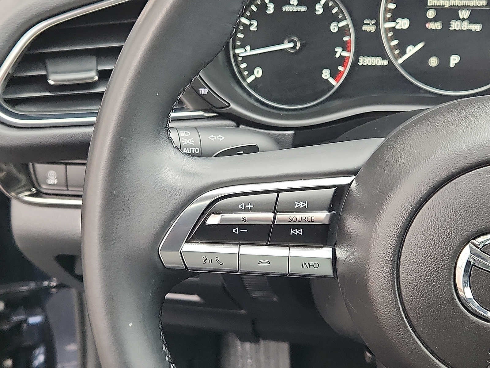 2023 Mazda Mazda CX-30 2.5 S Premium Package AWD