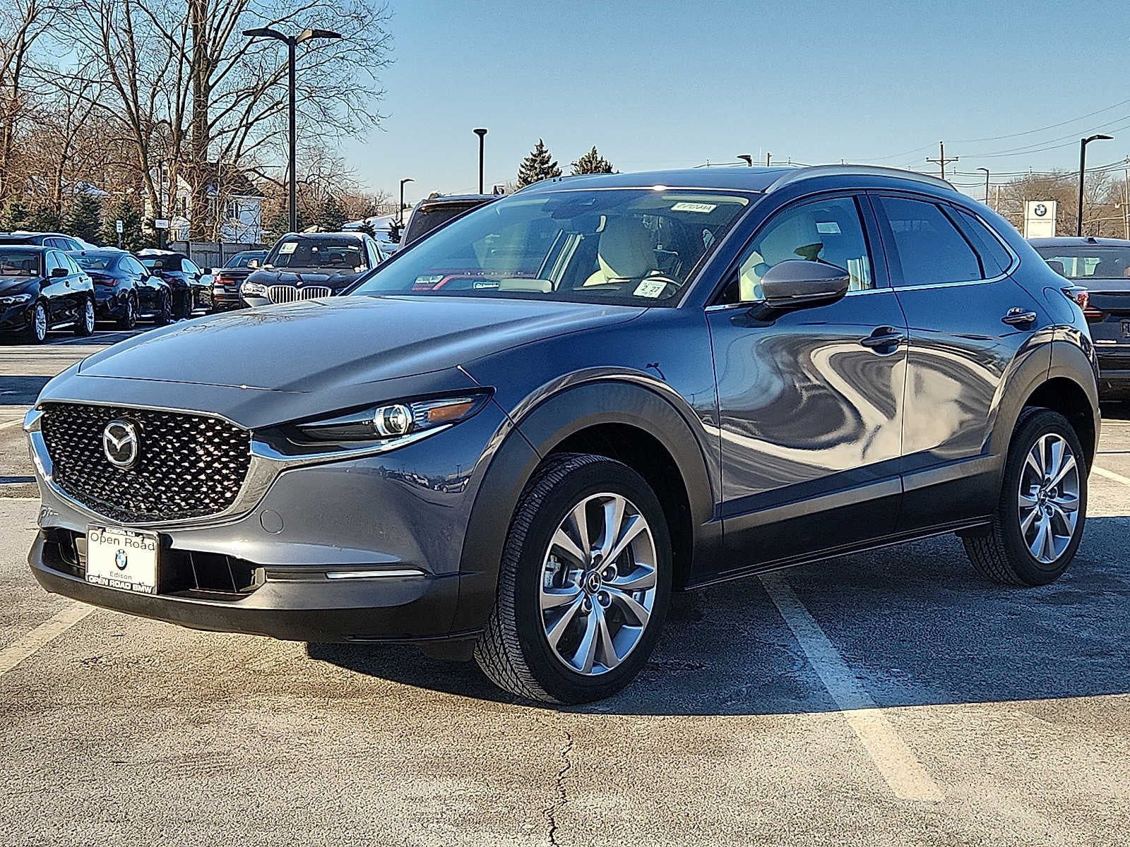 2020 Mazda Mazda CX-30 Premium Package AWD