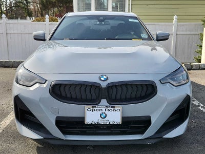 2022 BMW 2 Series 230i Coupe
