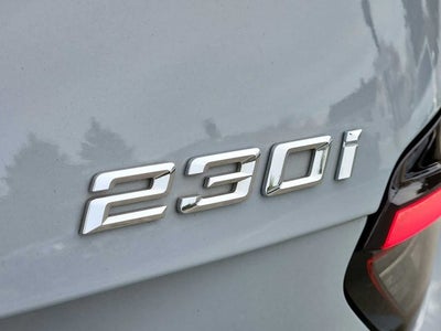 2022 BMW 2 Series 230i Coupe