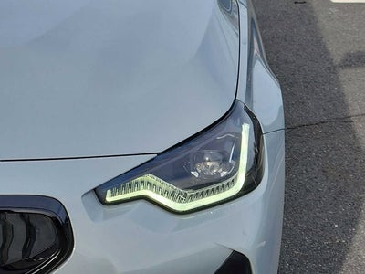 2022 BMW 2 Series 230i Coupe