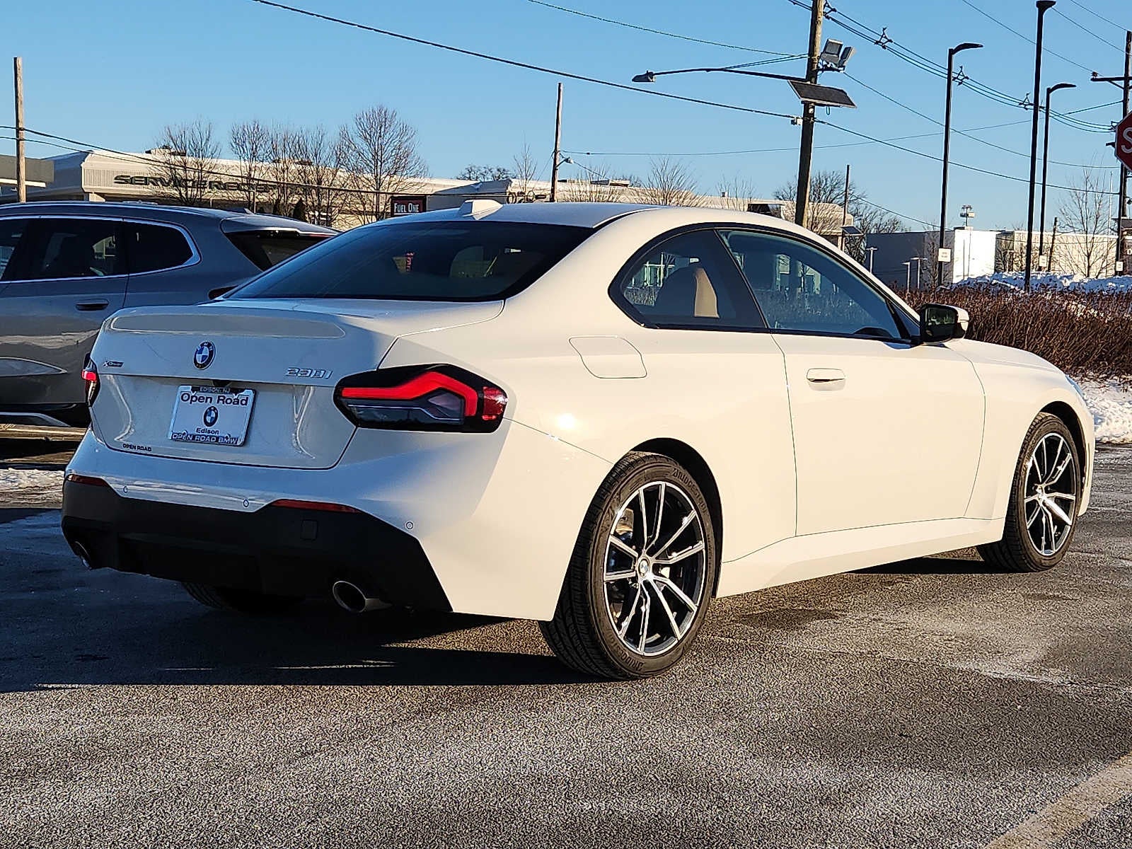 2025 BMW 2 Series 230i xDrive Coupe