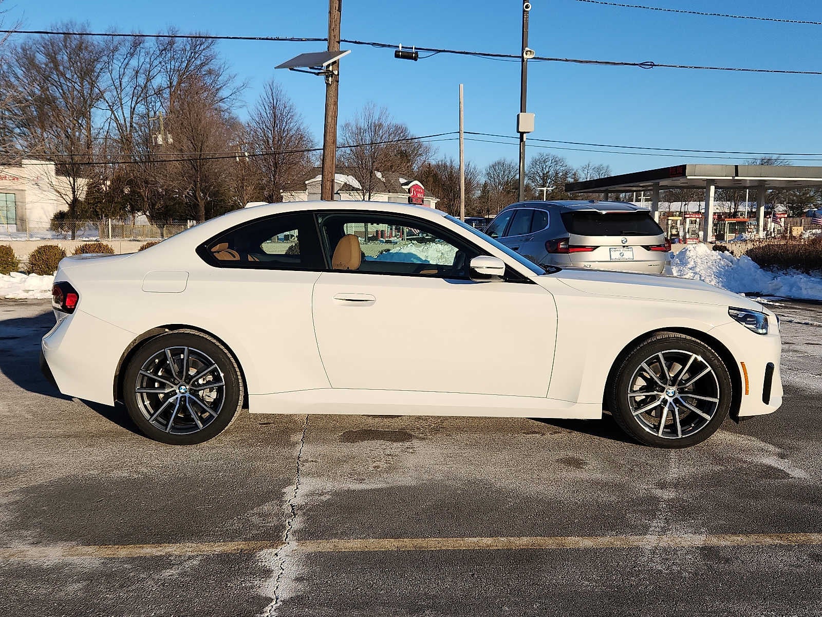 2025 BMW 2 Series 230i xDrive Coupe