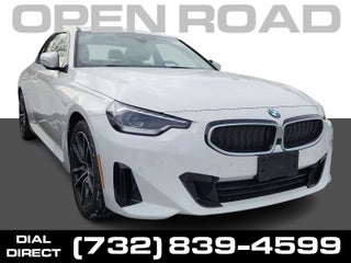 2025 BMW 2 Series 230i xDrive Coupe