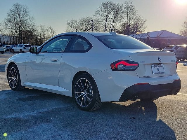2025 BMW 2 Series 230i xDrive Coupe