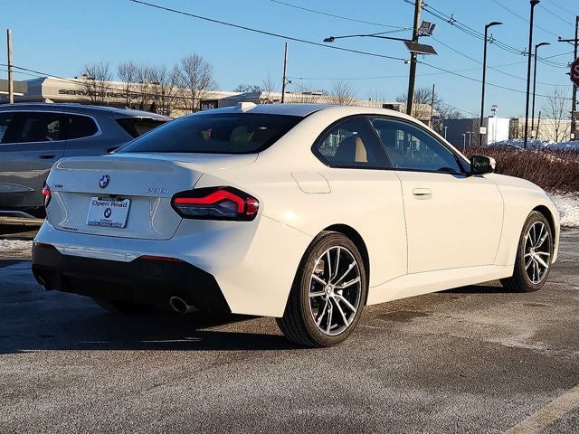 2025 BMW 2 Series 230i xDrive Coupe