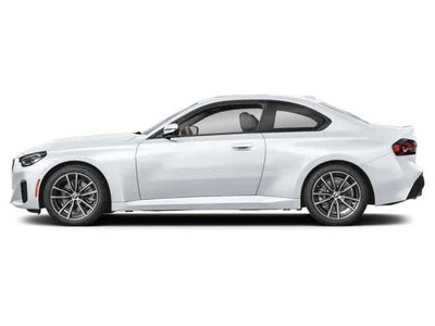 2025 BMW 2 Series 230i xDrive Coupe