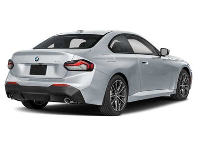 2026 BMW 2 Series 230i xDrive Coupe