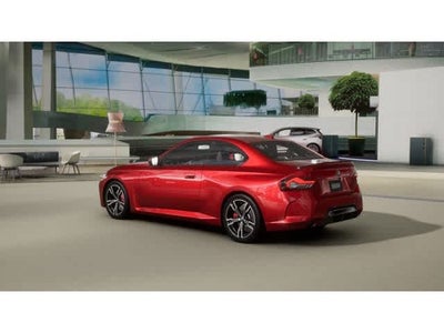 2026 BMW 2 Series 230i xDrive Coupe