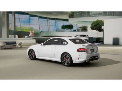 2026 BMW 2 Series 230i xDrive Coupe