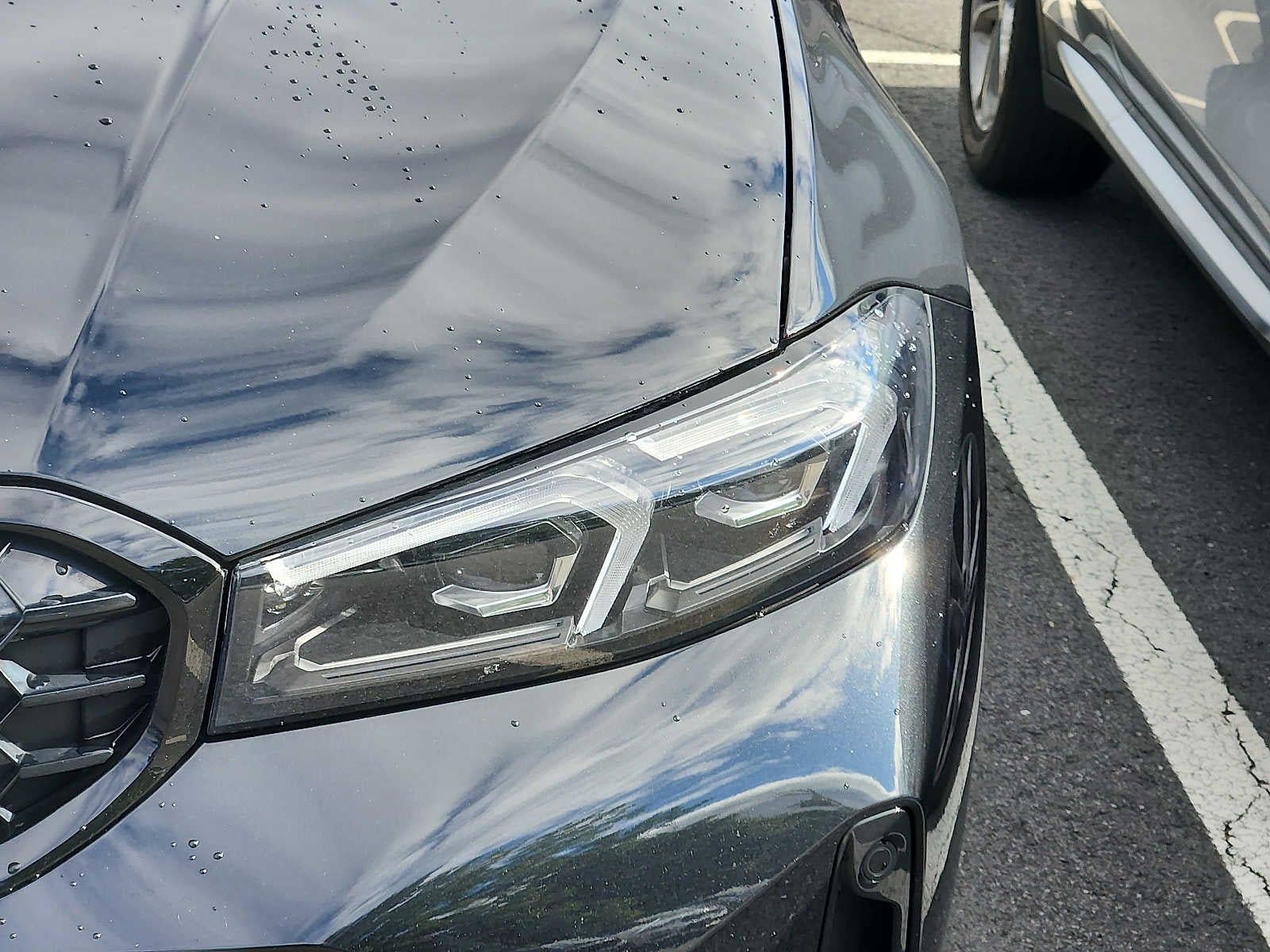 2024 BMW 3 Series M340i xDrive Sedan