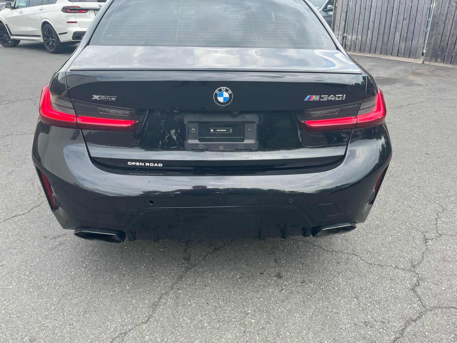 2024 BMW 3 Series M340i xDrive Sedan
