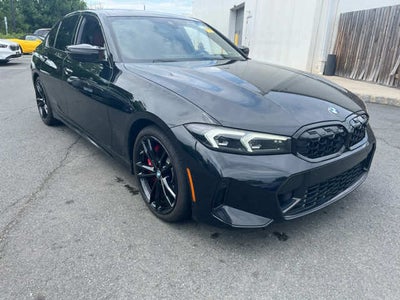 2024 BMW 3 Series M340i xDrive Sedan