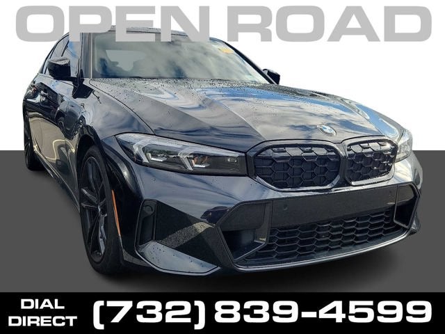 2024 BMW 3 Series M340i xDrive Sedan