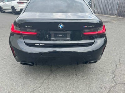 2024 BMW 3 Series M340i xDrive Sedan