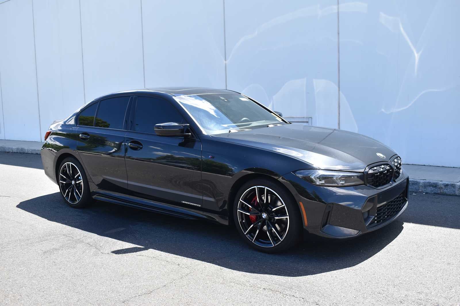 2024 BMW 3 Series M340i xDrive Sedan