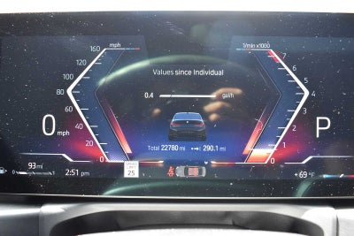 2024 BMW 3 Series M340i xDrive Sedan