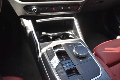 2024 BMW 3 Series M340i xDrive Sedan