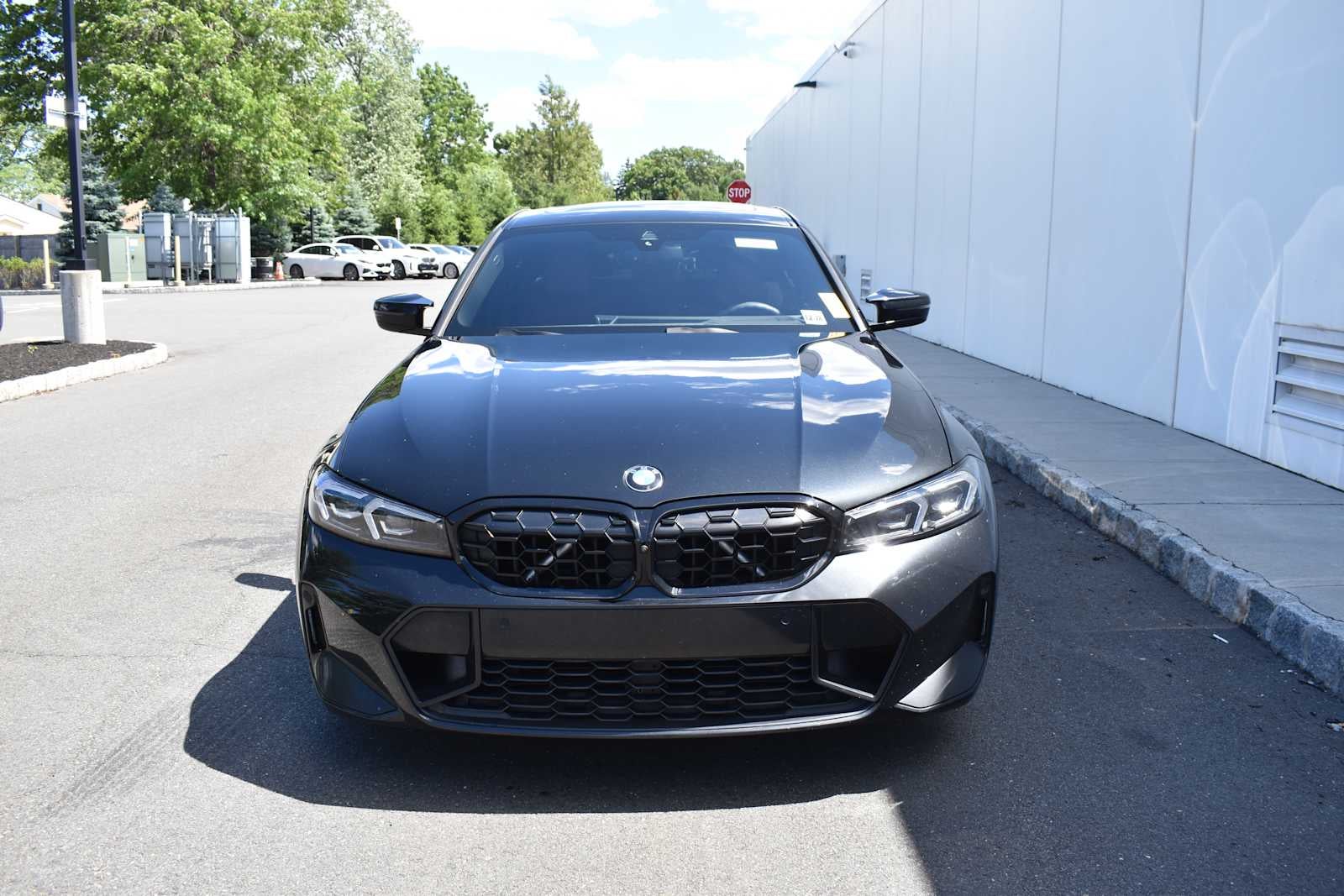 2024 BMW 3 Series M340i xDrive Sedan