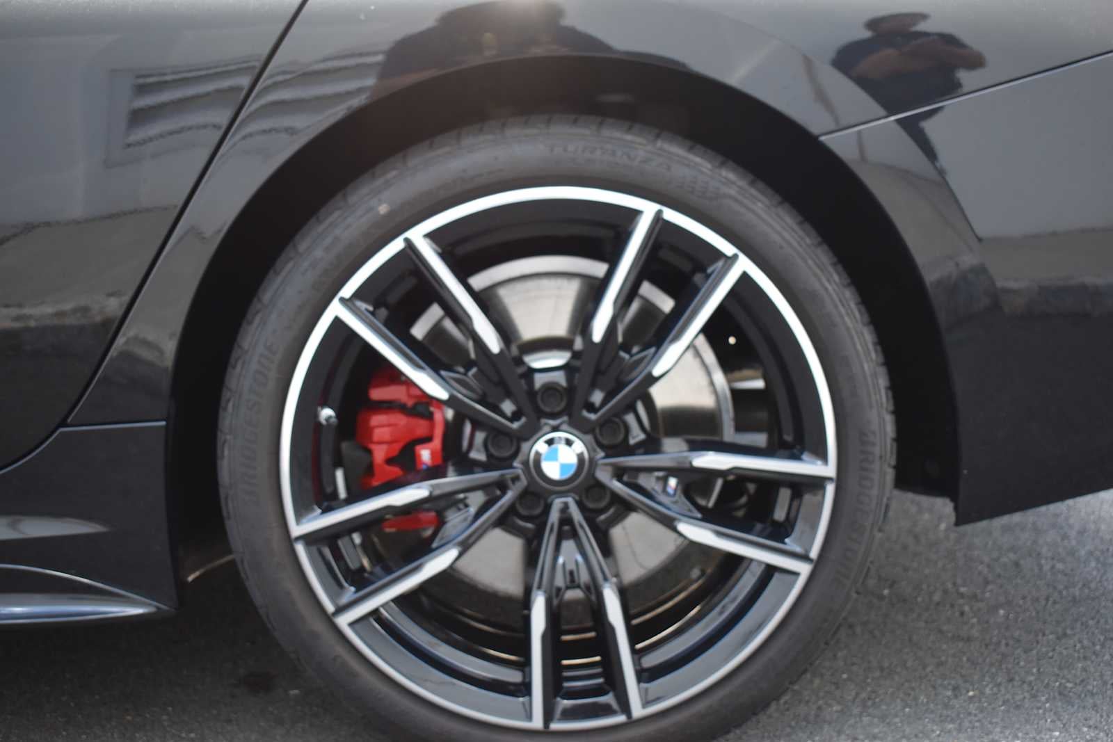 2024 BMW 3 Series M340i xDrive Sedan