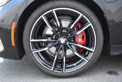2024 BMW 3 Series M340i xDrive Sedan