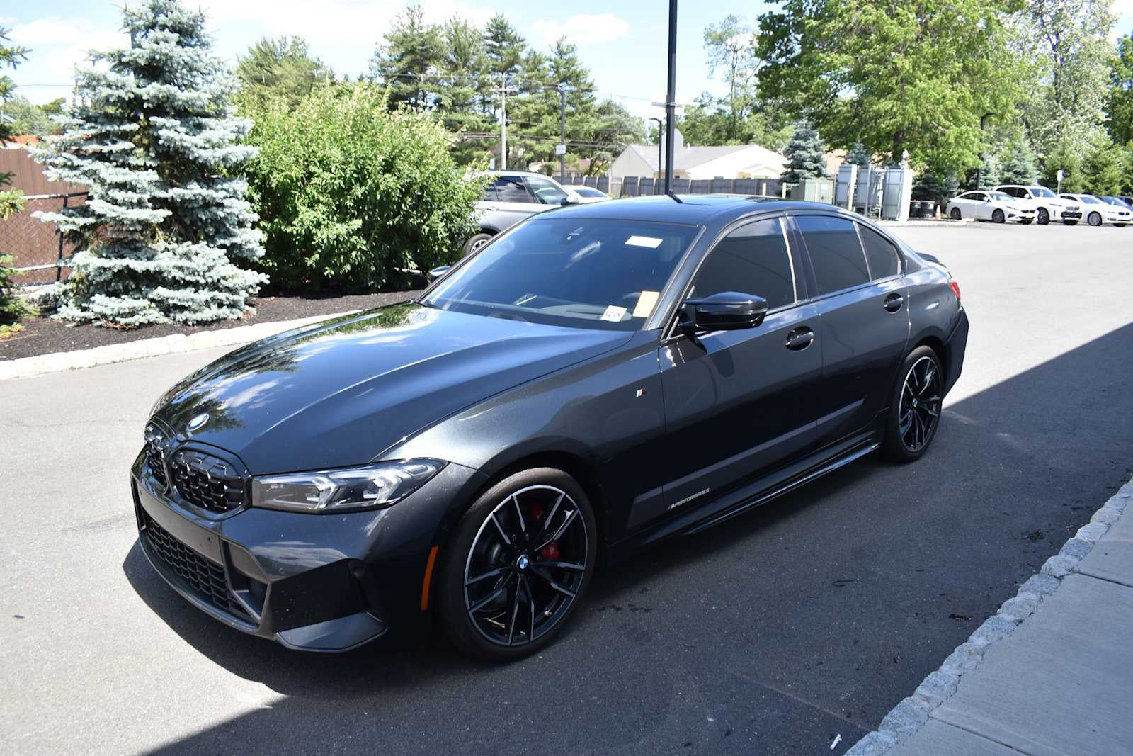 2024 BMW 3 Series M340i xDrive Sedan
