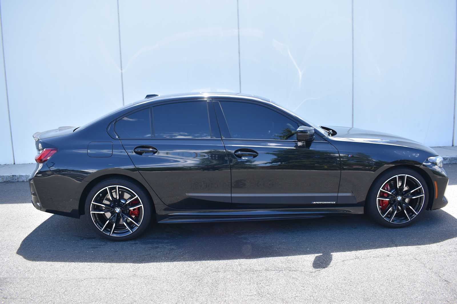 2024 BMW 3 Series M340i xDrive Sedan