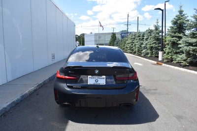2024 BMW 3 Series M340i xDrive Sedan
