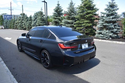 2024 BMW 3 Series M340i xDrive Sedan