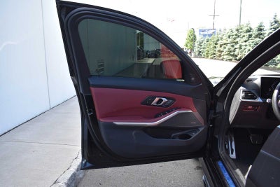 2024 BMW 3 Series M340i xDrive Sedan