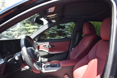 2024 BMW 3 Series M340i xDrive Sedan