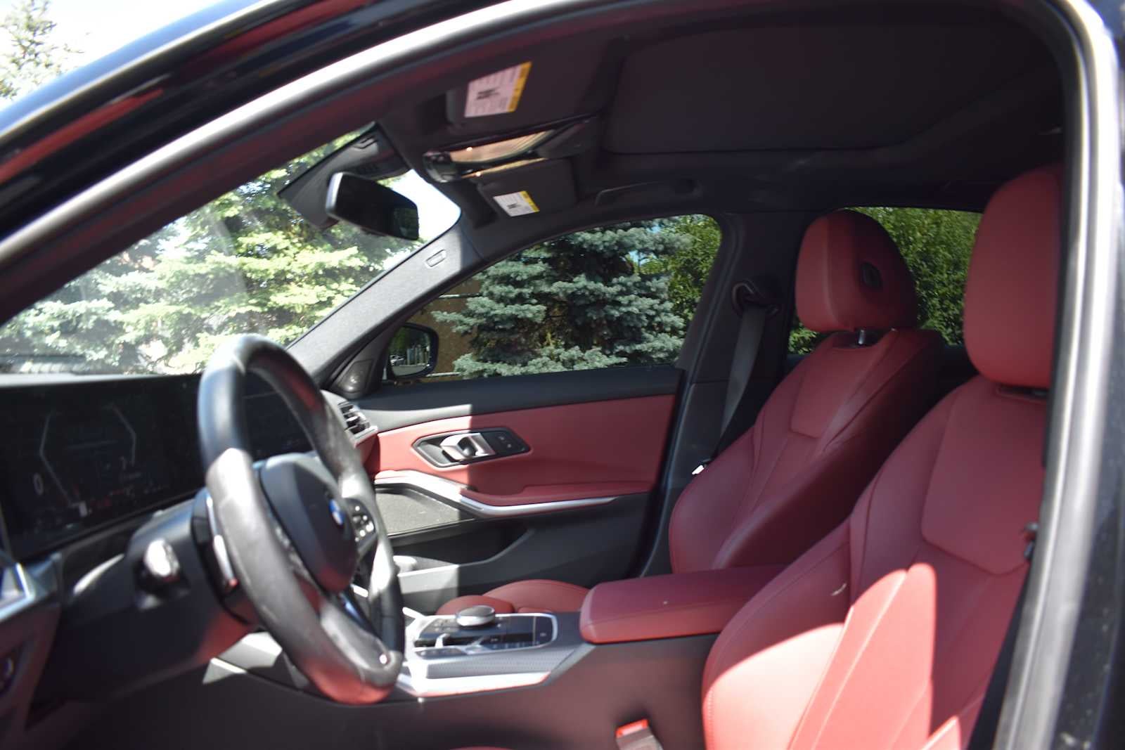 2024 BMW 3 Series M340i xDrive Sedan