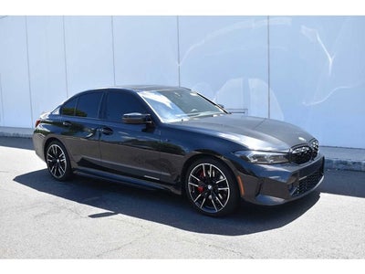 2024 BMW 3 Series M340i xDrive Sedan