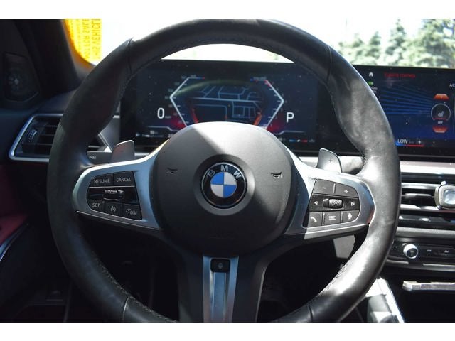 2024 BMW 3 Series M340i xDrive Sedan