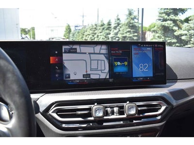 2024 BMW 3 Series M340i xDrive Sedan