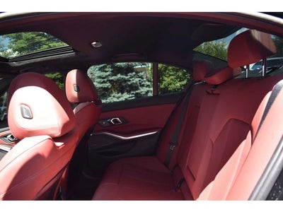 2024 BMW 3 Series M340i xDrive Sedan