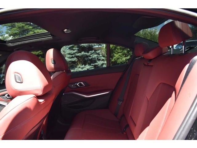 2024 BMW 3 Series M340i xDrive Sedan