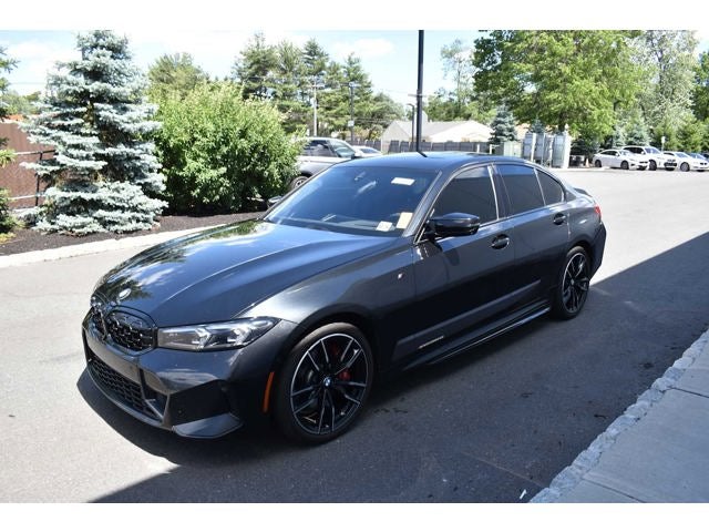 2024 BMW 3 Series M340i xDrive Sedan