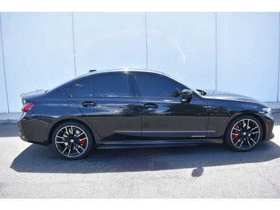 2024 BMW 3 Series M340i xDrive Sedan