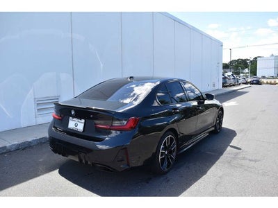 2024 BMW 3 Series M340i xDrive Sedan