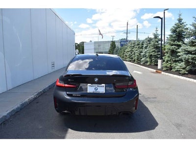 2024 BMW 3 Series M340i xDrive Sedan