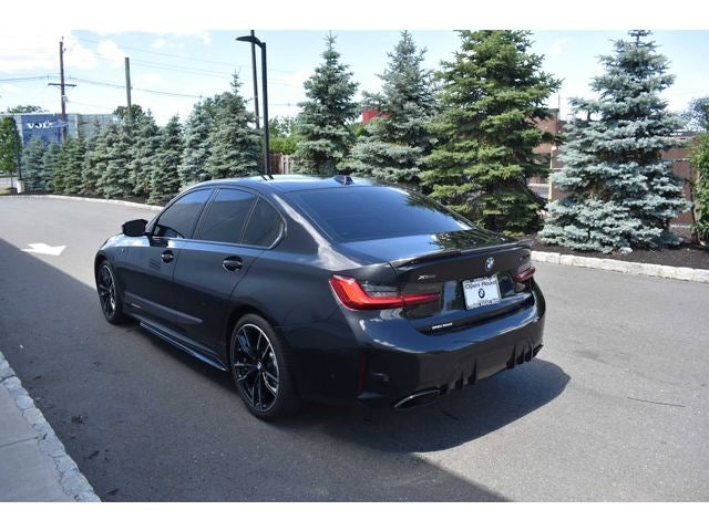 2024 BMW 3 Series M340i xDrive Sedan