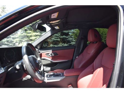 2024 BMW 3 Series M340i xDrive Sedan